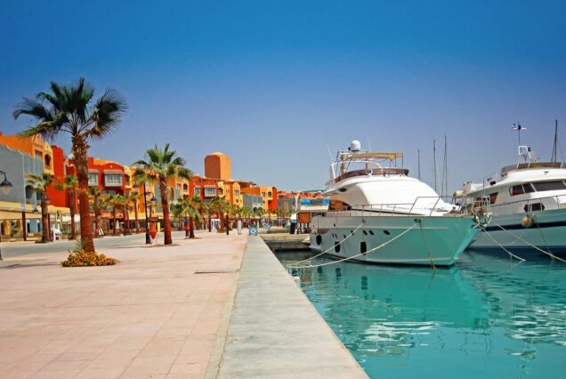 Hurghada City Tour