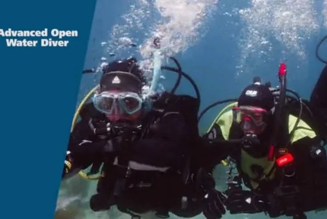 PADI Advanced Open Water (2)
