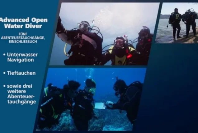 PADI Advanced Open Water (3)