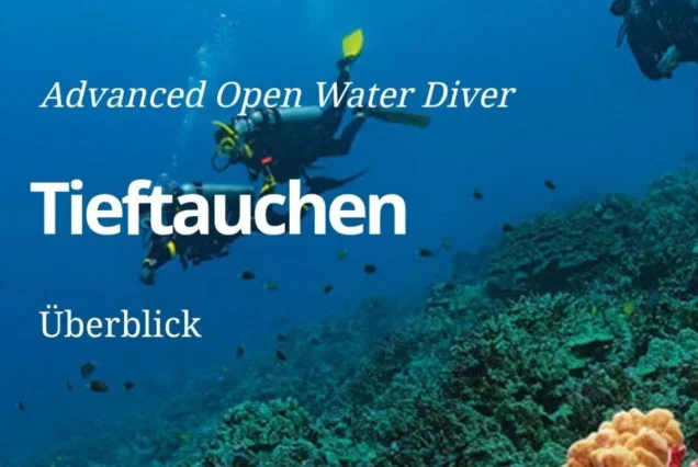 PADI Advanced Open Water (5)
