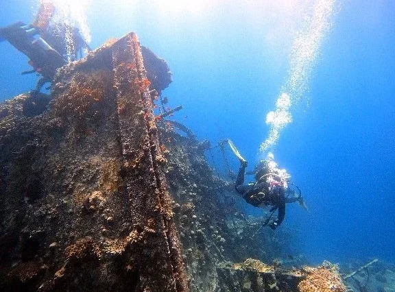 PADI Advanced Open Water (9)