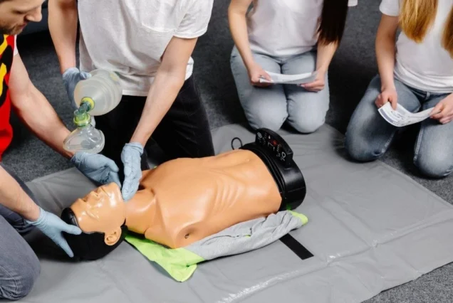 PADI EFR Emergency First Response (4)