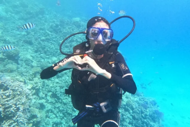 Schnuppertauchen in Hurghada (3)