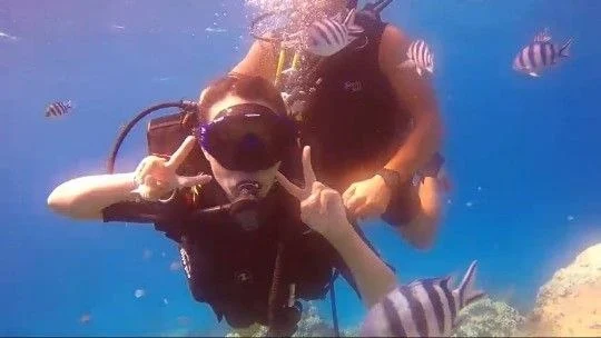 Schnuppertauchen in Hurghada (4)