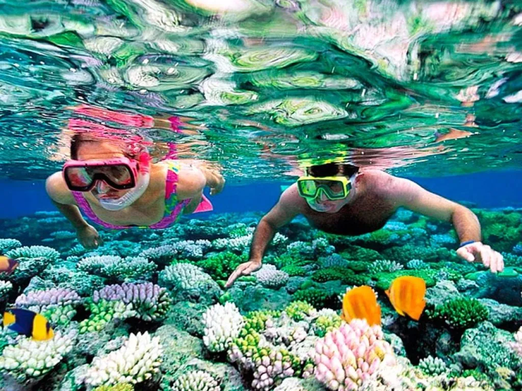 Snorkeling