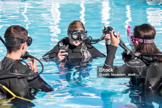 PADI Open Water Diver