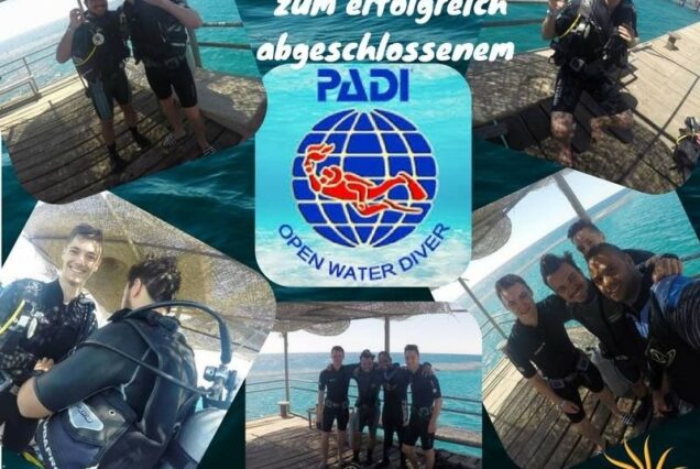 PADI Open Water Diver