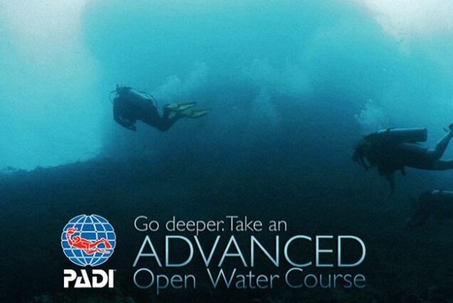 Padi Advanced Open Water Diver