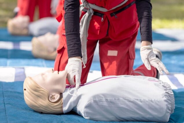 Padi EFR Emergency First Response
