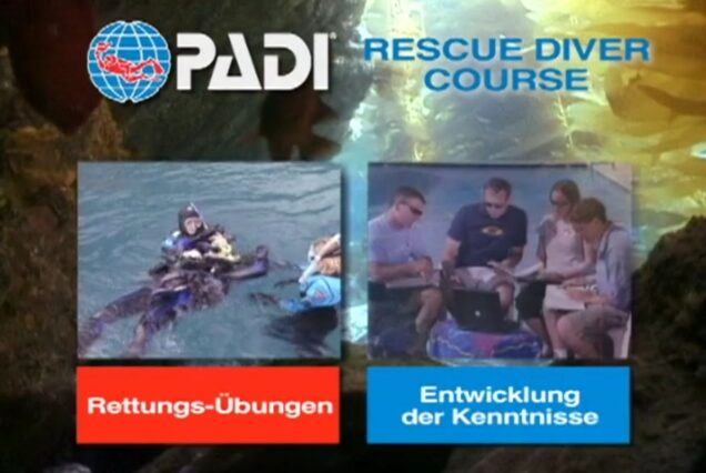 Padi Rescue Diver