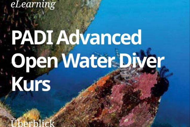 Padi Advanced Open Water Diver