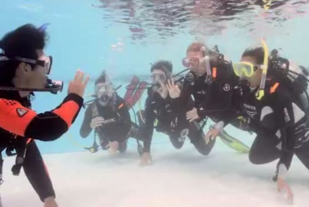 PADI Open Water Diver