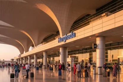 Hurghada Airport Expands to Welcome More Tourists